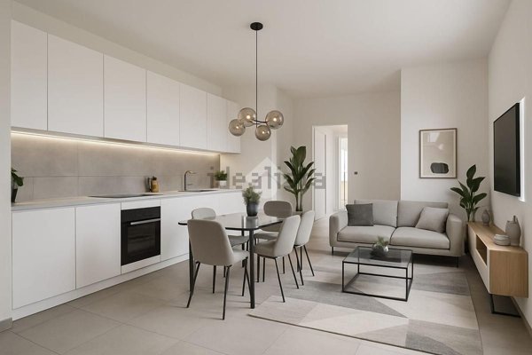 appartamento in vendita a Torino in zona Borgo San Paolo