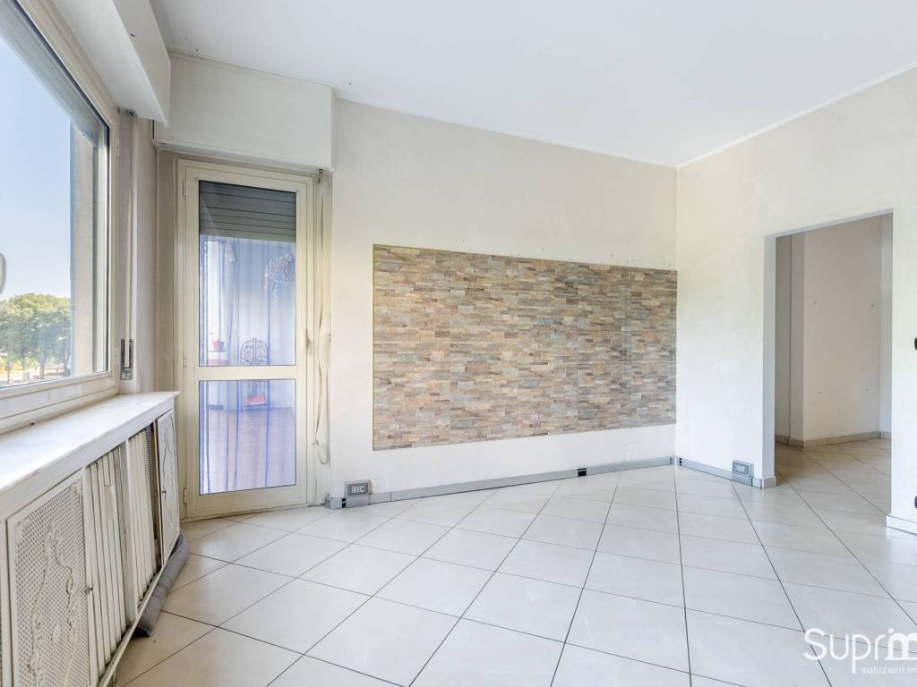 appartamento in vendita a Torino in zona Lucento