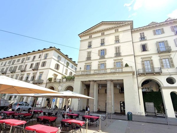 appartamento in vendita a Torino in zona Centro Storico