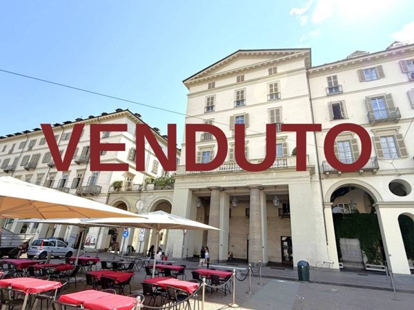 appartamento in vendita a Torino in zona Centro Storico