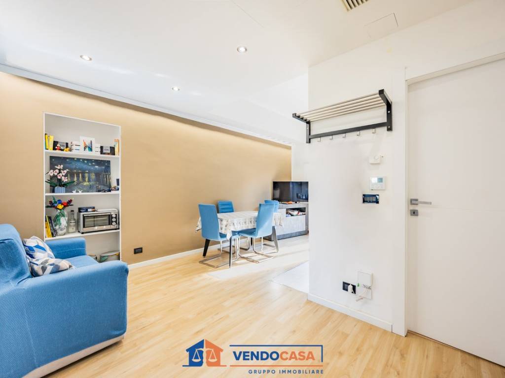 appartamento in vendita a Torino in zona Cenisia