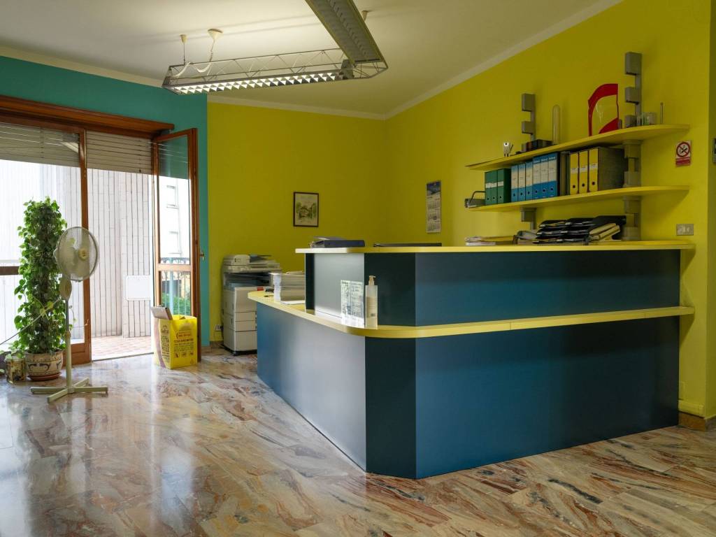 ufficio in vendita a Torino