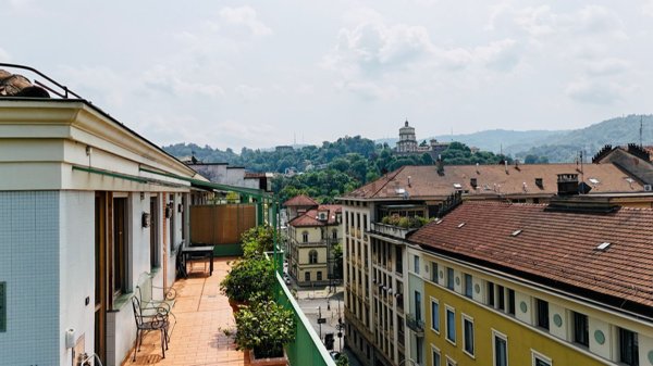 appartamento in vendita a Torino in zona Centro Storico
