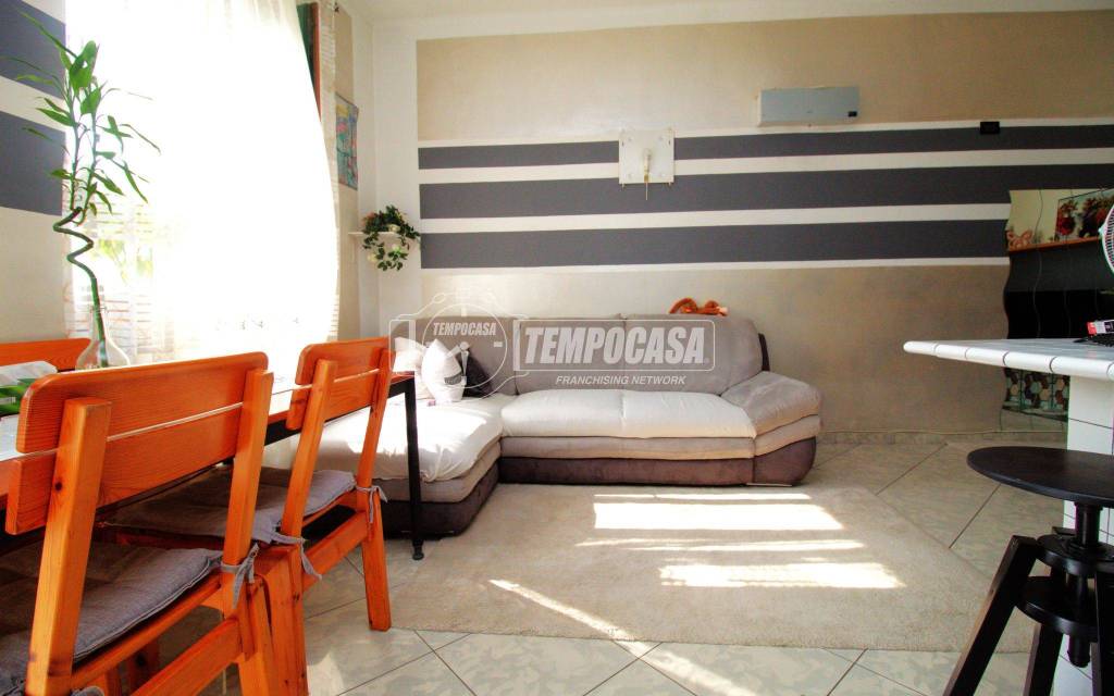 appartamento in vendita a Torino in zona Borgata Vittoria