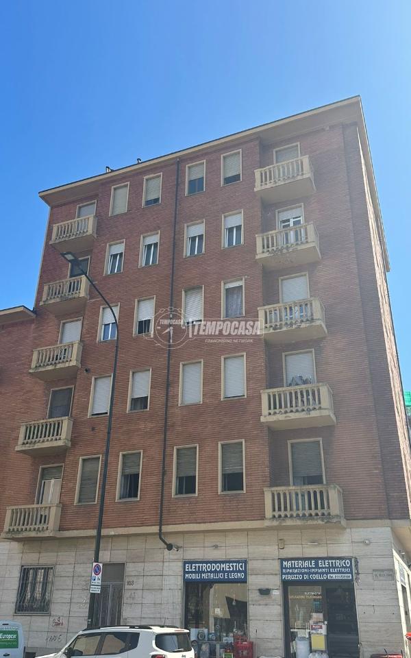 appartamento in vendita a Torino in zona Vallette