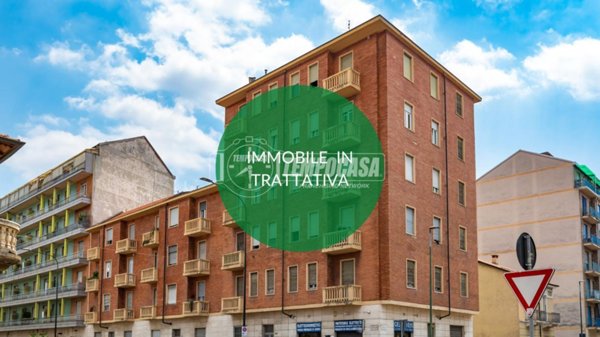 appartamento in vendita a Torino in zona Lucento