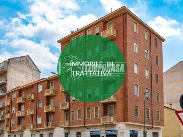 appartamento in vendita a Torino in zona Lucento
