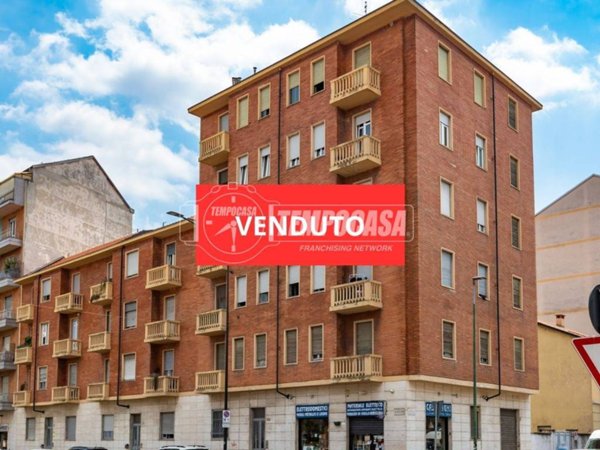 appartamento in vendita a Torino in zona Madonna di Campagna