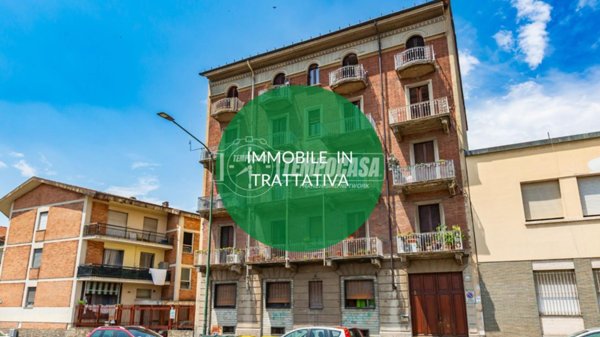 appartamento in vendita a Torino in zona Lucento