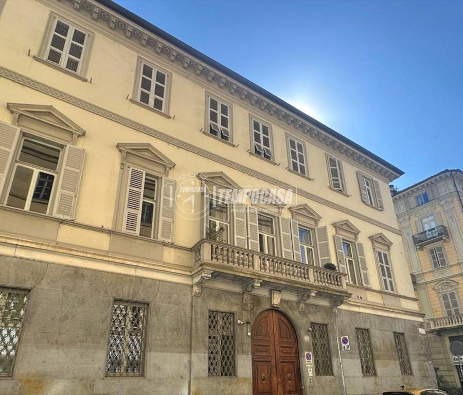 appartamento in vendita a Torino in zona Centro Storico