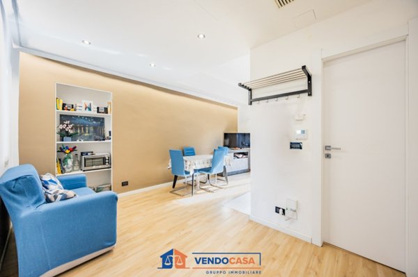 appartamento in vendita a Torino in zona Cenisia