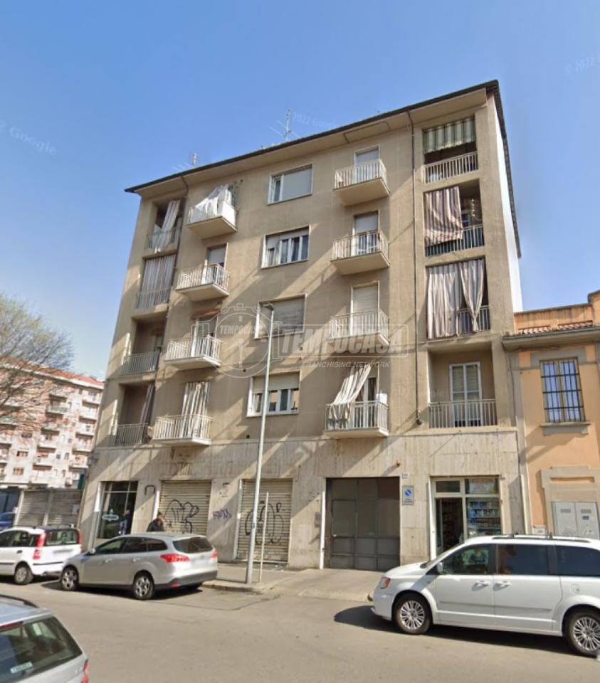 appartamento in vendita a Torino in zona Lucento