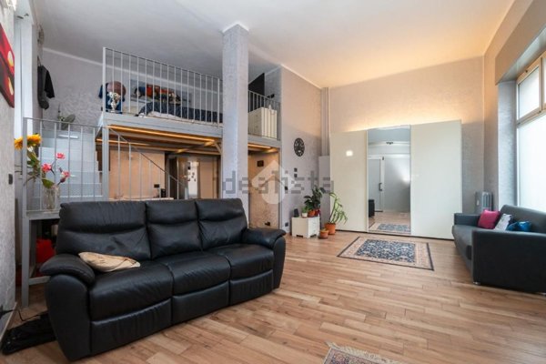 appartamento in vendita a Torino in zona Borgo San Paolo