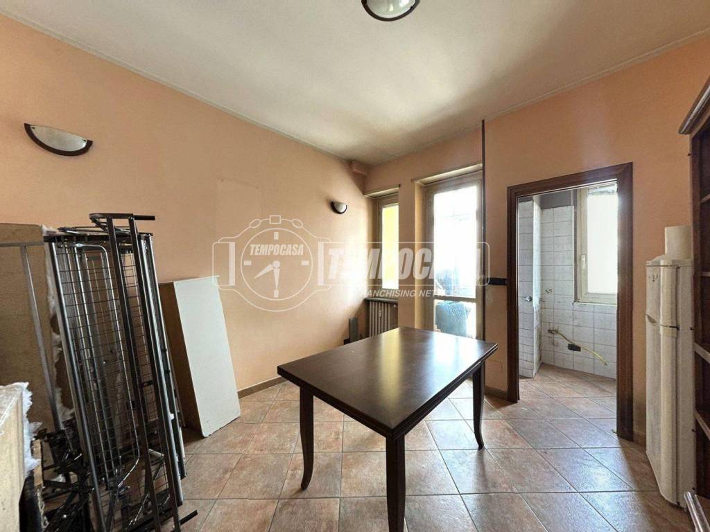 appartamento in vendita a Torino in zona Lucento