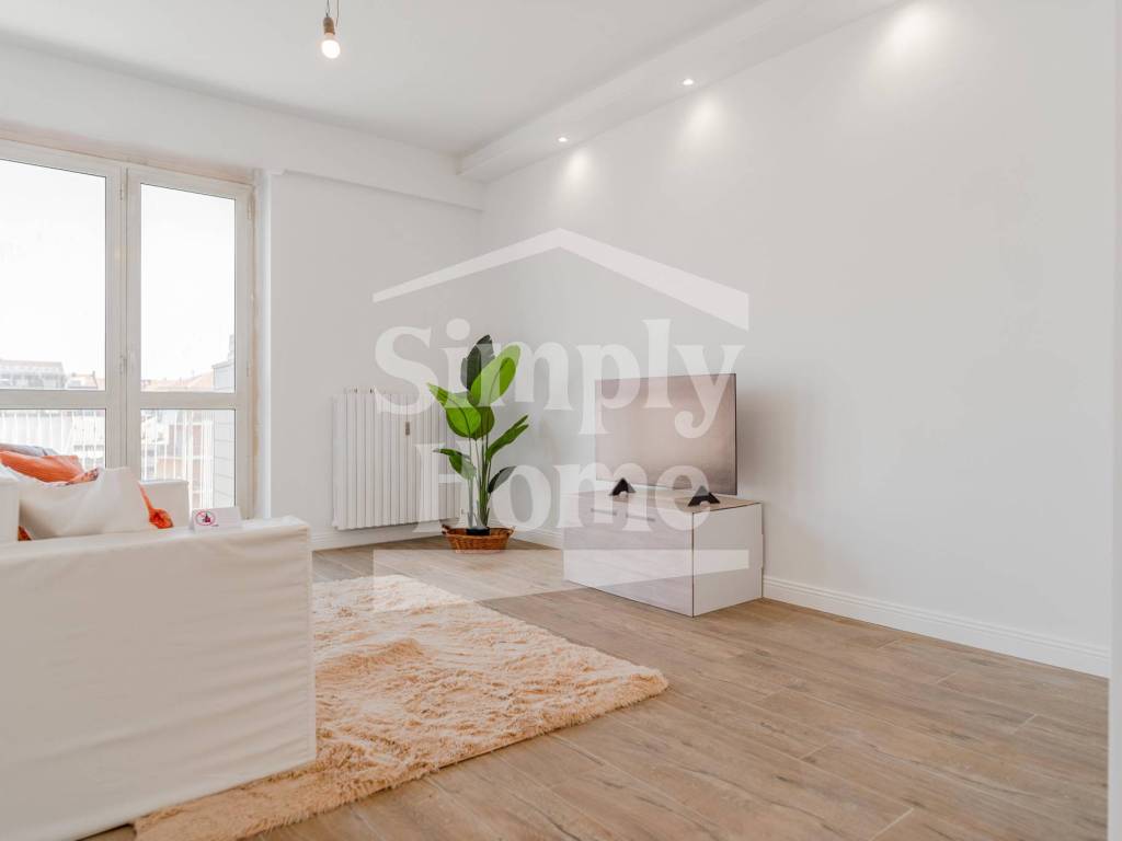 appartamento in vendita a Torino in zona Santa Rita