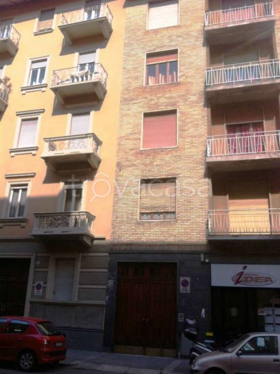 appartamento in vendita a Torino in zona Parella