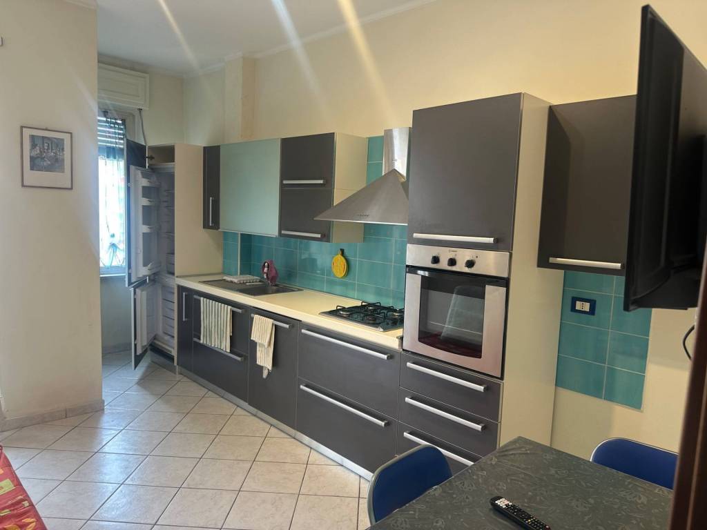 appartamento in vendita a Torino in zona Mirafiori Sud