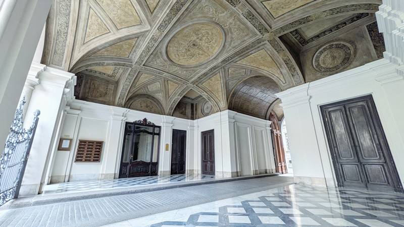 appartamento in vendita a Torino in zona Centro Storico