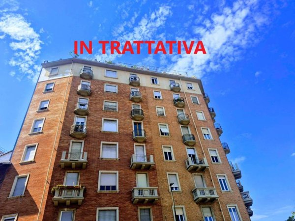appartamento in vendita a Torino in zona Cenisia