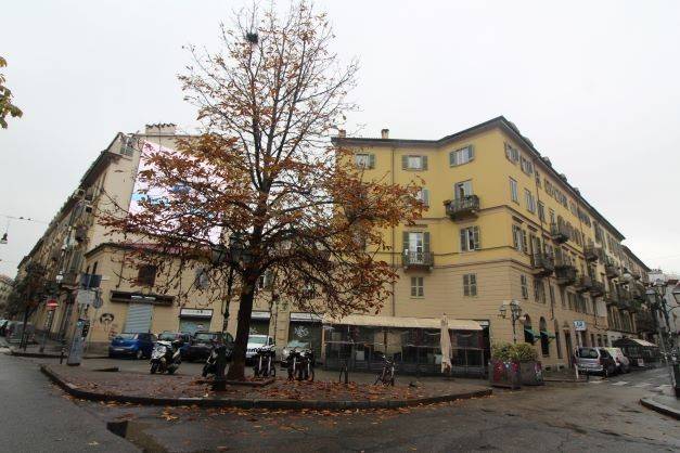 appartamento in vendita a Torino in zona San Salvario
