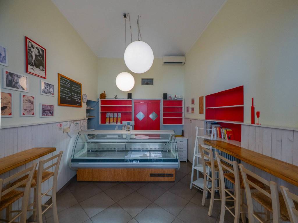 negozio in vendita a Torino in zona San Salvario