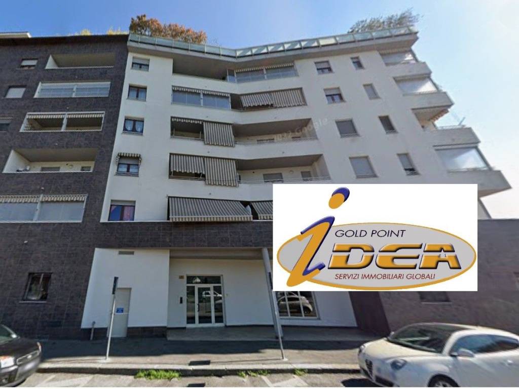appartamento in vendita a Torino in zona Lucento