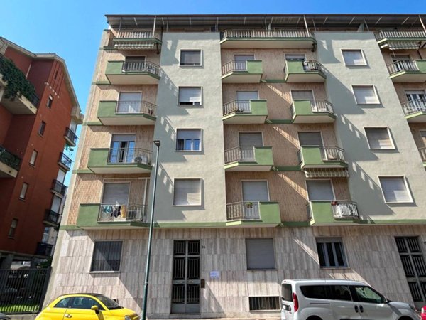 appartamento in vendita a Torino in zona Pozzo Strada