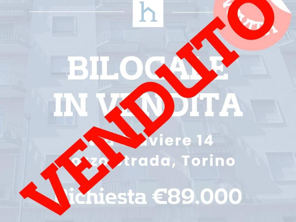 appartamento in vendita a Torino in zona Pozzo Strada