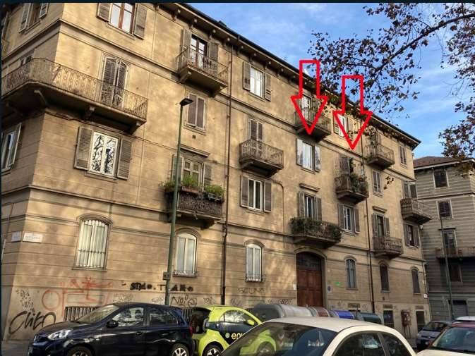 appartamento in vendita a Torino in zona Barriera di Milano