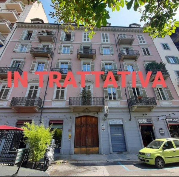 appartamento in vendita a Torino in zona San Salvario