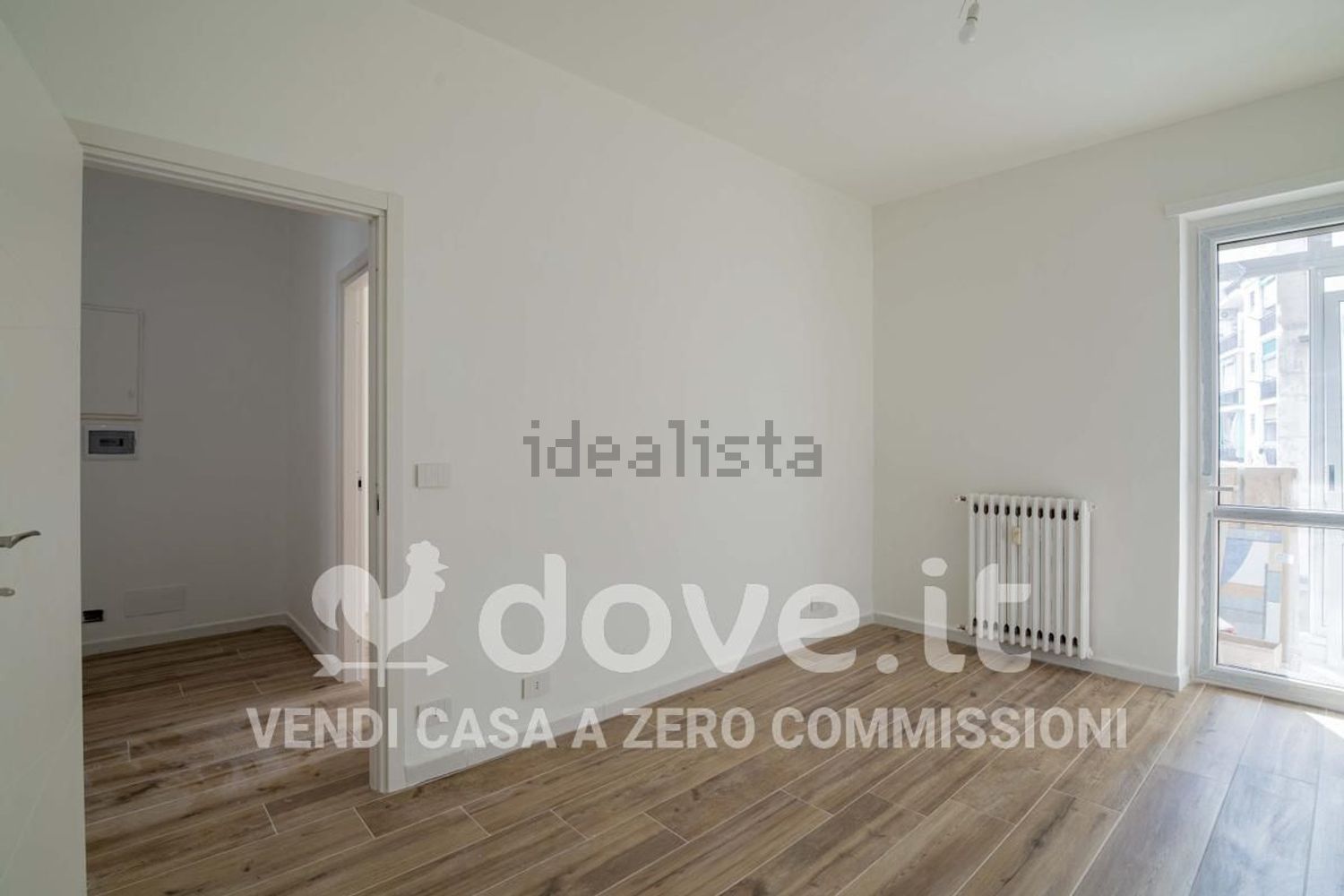 appartamento in vendita a Torino in zona Santa Rita