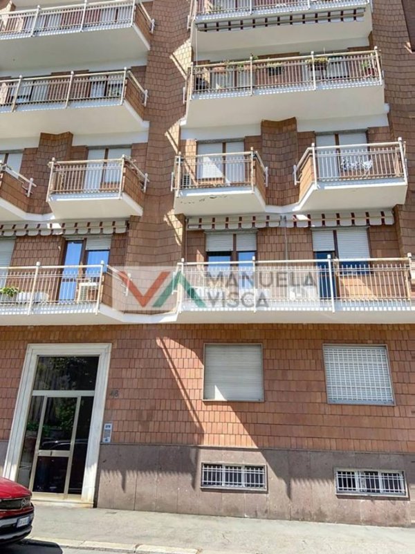 appartamento in vendita a Torino in zona Parella