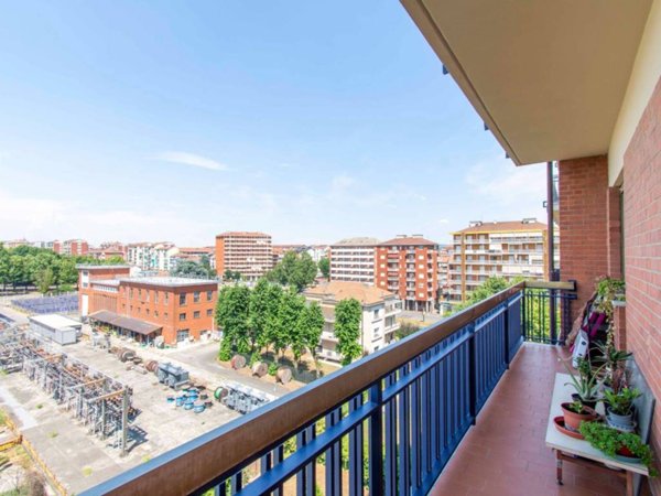 appartamento in vendita a Torino in zona Santa Rita