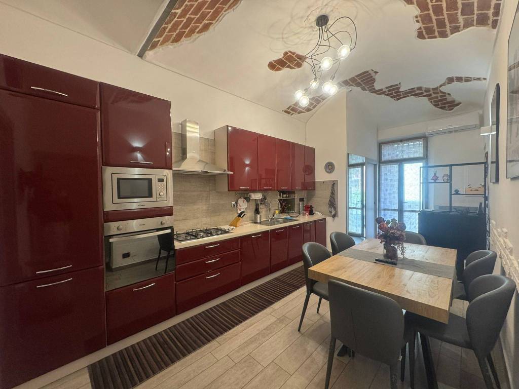 appartamento in vendita a Torino in zona Parella