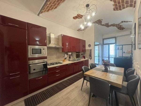 appartamento in vendita a Torino in zona Campidoglio