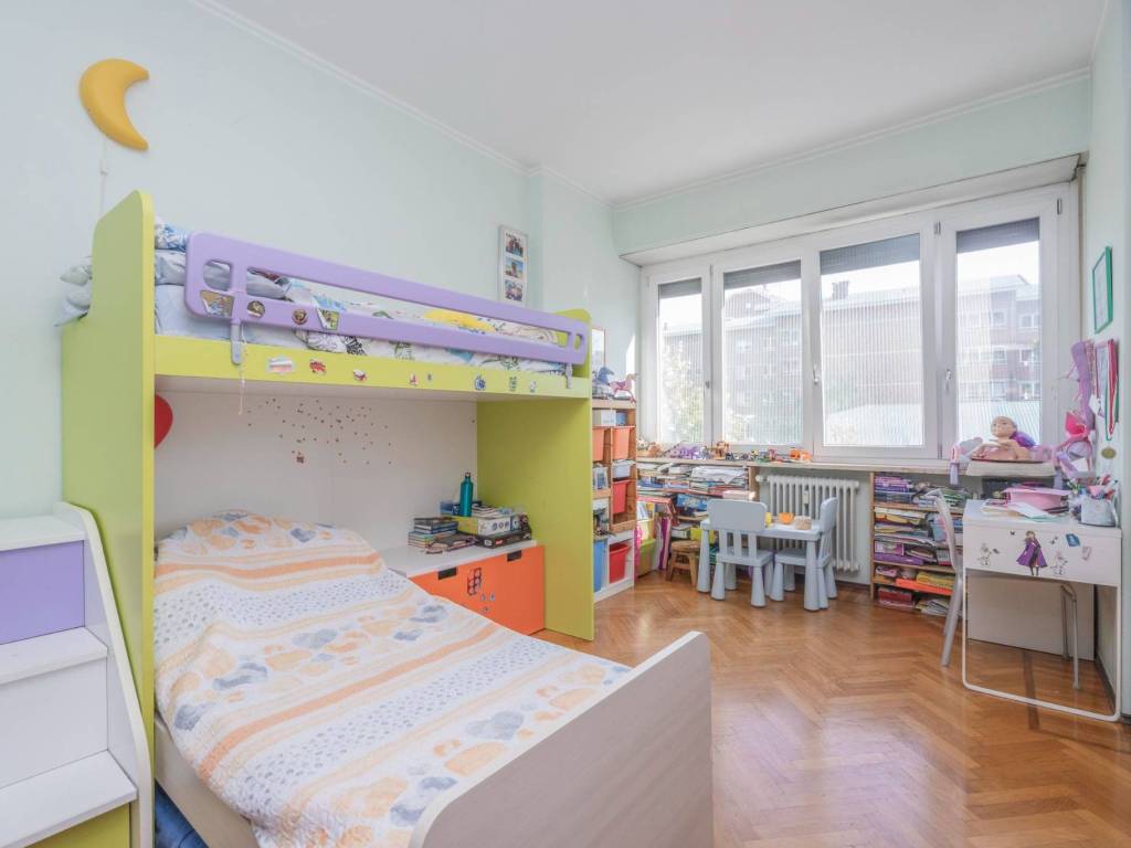appartamento in vendita a Torino in zona Rebaudengo