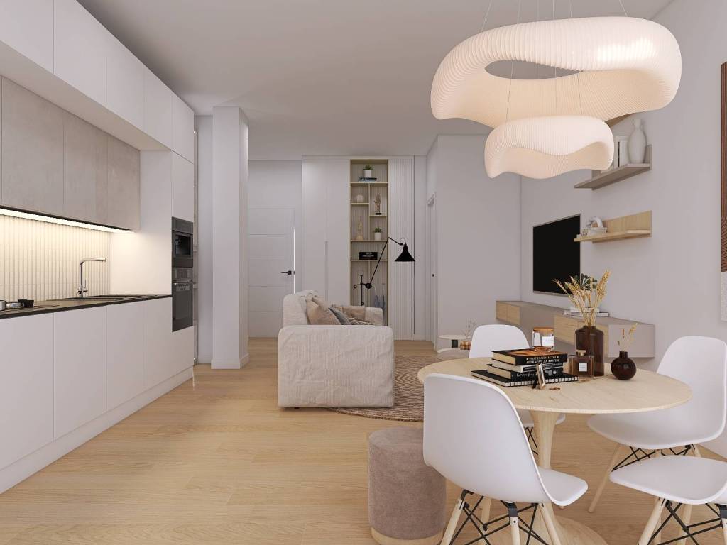 appartamento in vendita a Torino in zona Santa Rita