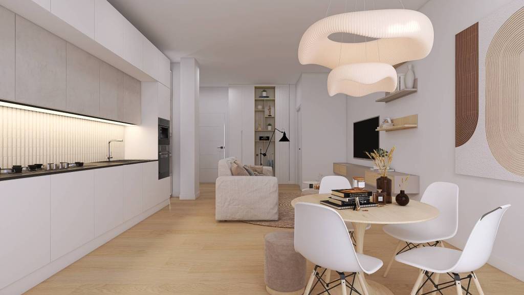 appartamento in vendita a Torino in zona Santa Rita