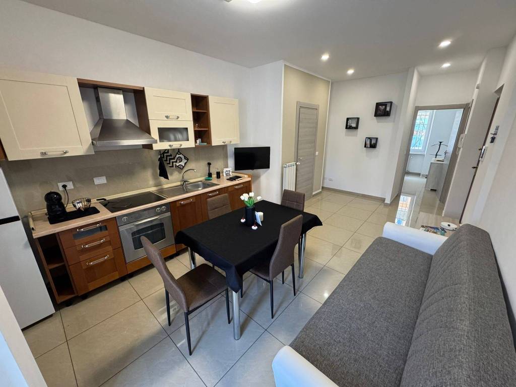 appartamento in vendita a Torino in zona Mirafiori Sud