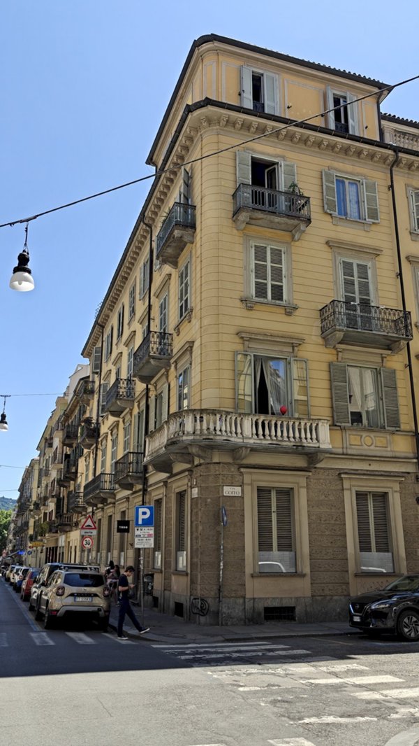 appartamento in vendita a Torino in zona Centro Storico