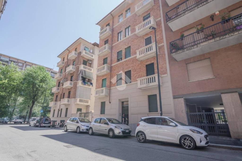 appartamento in vendita a Torino in zona Pozzo Strada