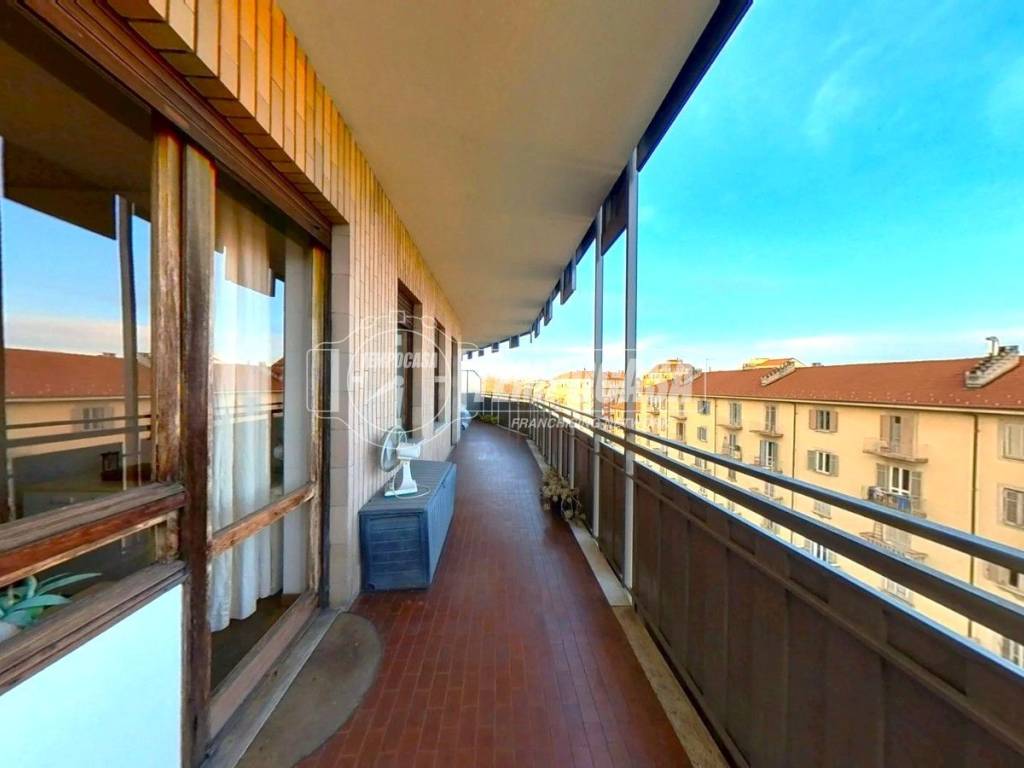 appartamento in vendita a Torino in zona Barriera di Milano
