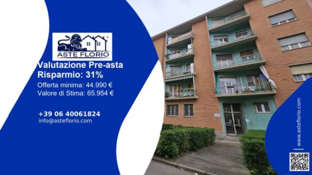 appartamento in vendita a Torino in zona Regio Parco
