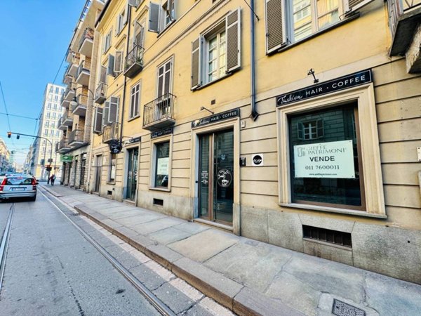 negozio in vendita a Torino