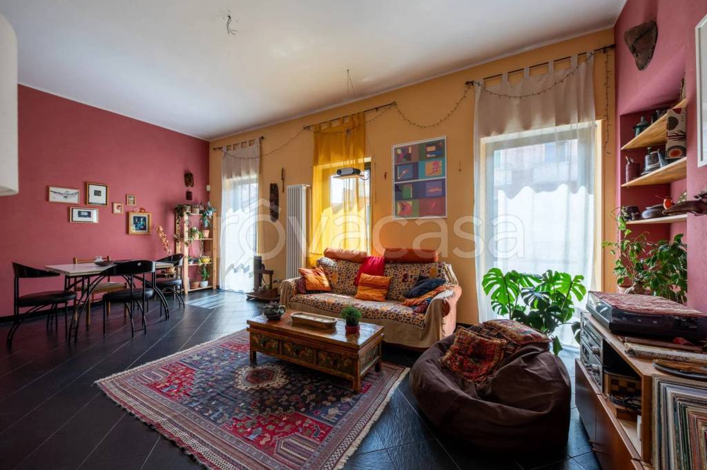 appartamento in vendita a Torino in zona Borgo San Paolo