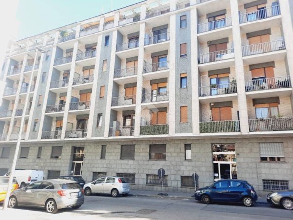 appartamento in vendita a Torino in zona Millefonti