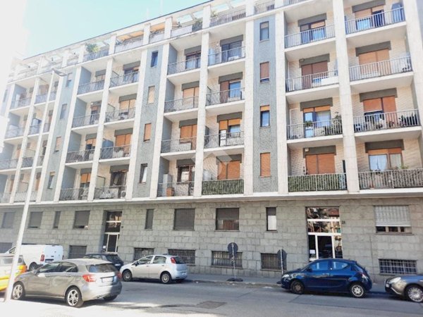 appartamento in vendita a Torino in zona Millefonti