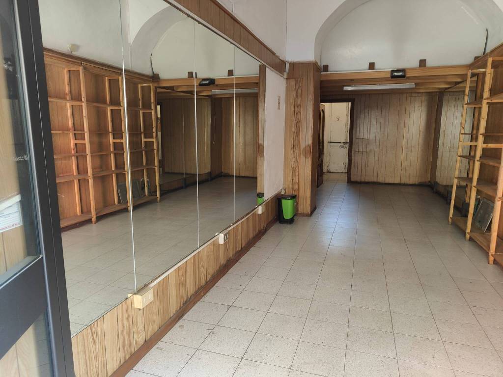 negozio in vendita a Torino in zona Crocetta
