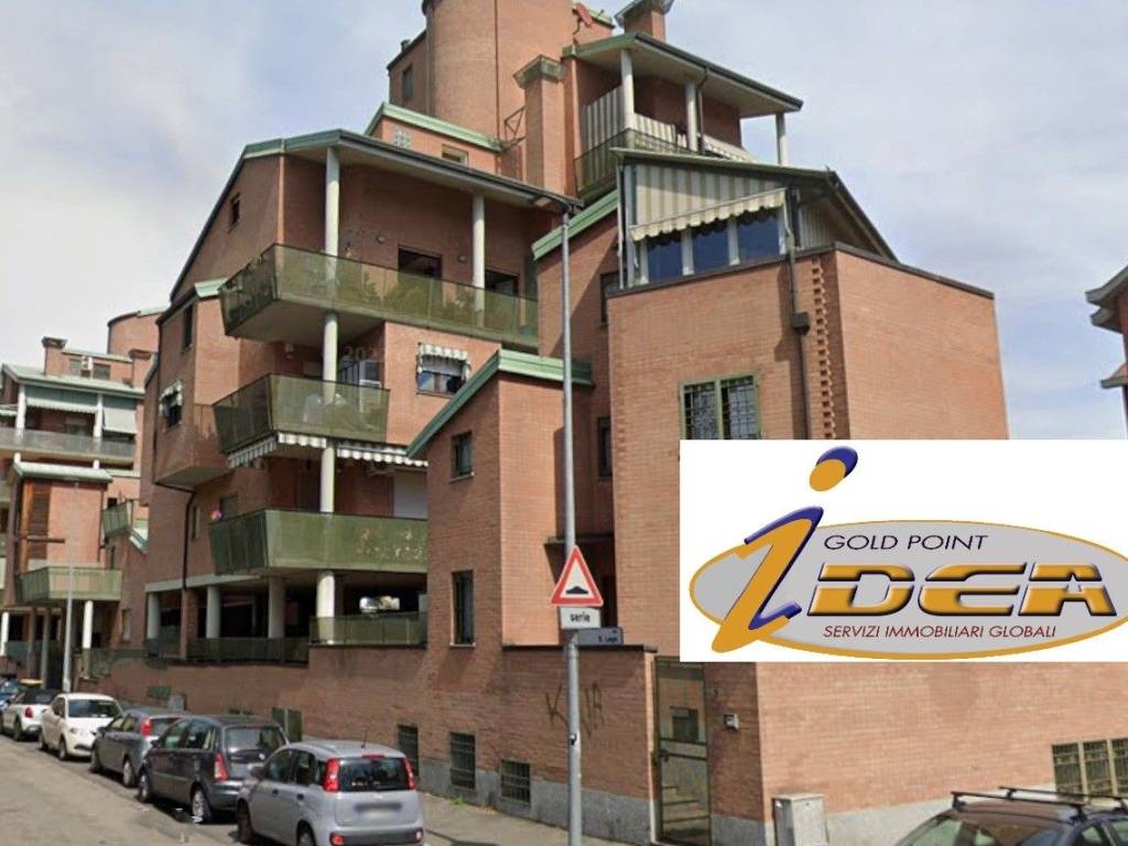 appartamento in vendita a Torino in zona Aurora