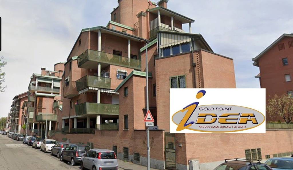 appartamento in vendita a Torino in zona Rebaudengo